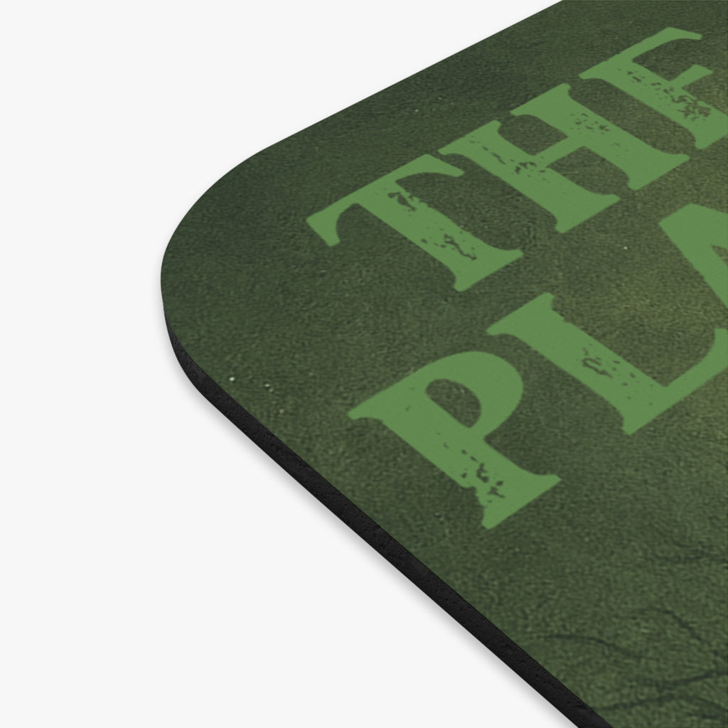 Plagued Page Plague Doctor Mouse Pad