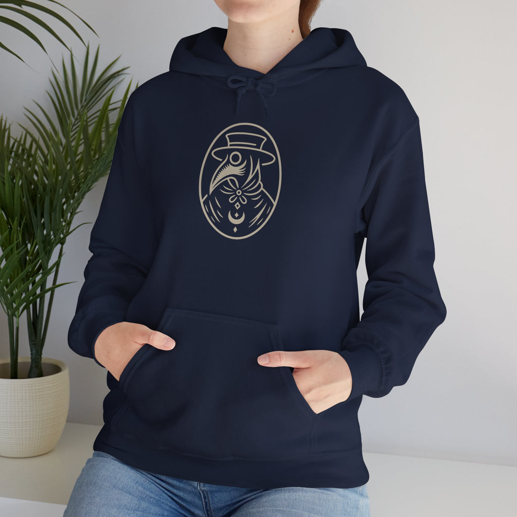 The Plagued Page Pullover Hoodie