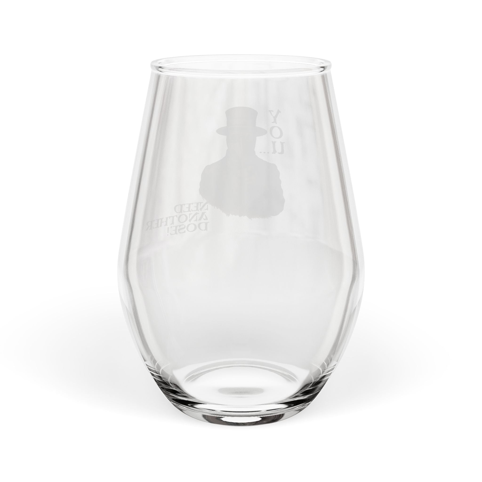 Another Dose Stemless Wine Glass | 11.75oz