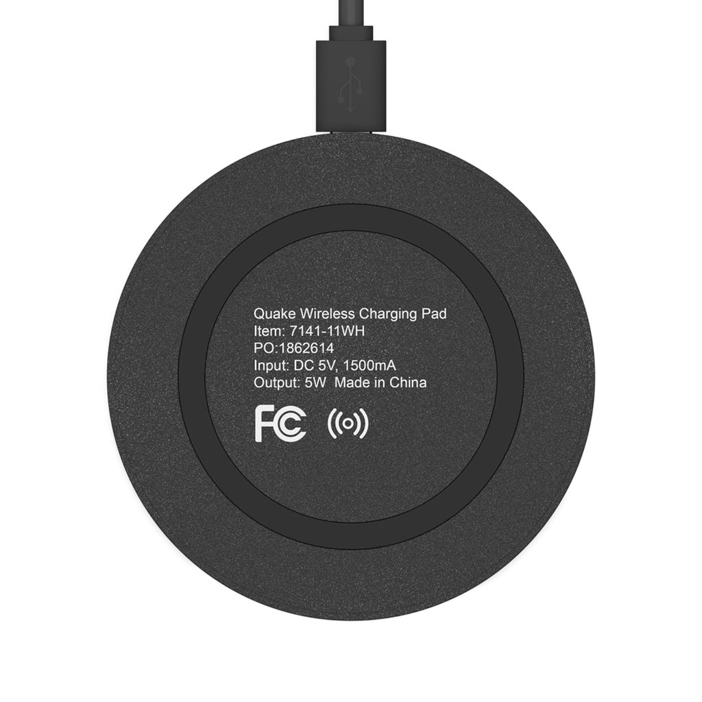 Plague Doctor Illustration Wireless Charging Pad
