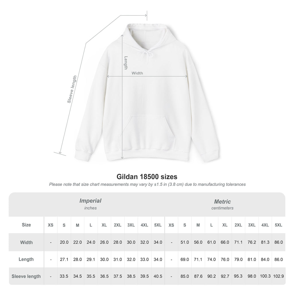 The Plagued Page Hoodie — Gothic Novel-Inspired Pullover