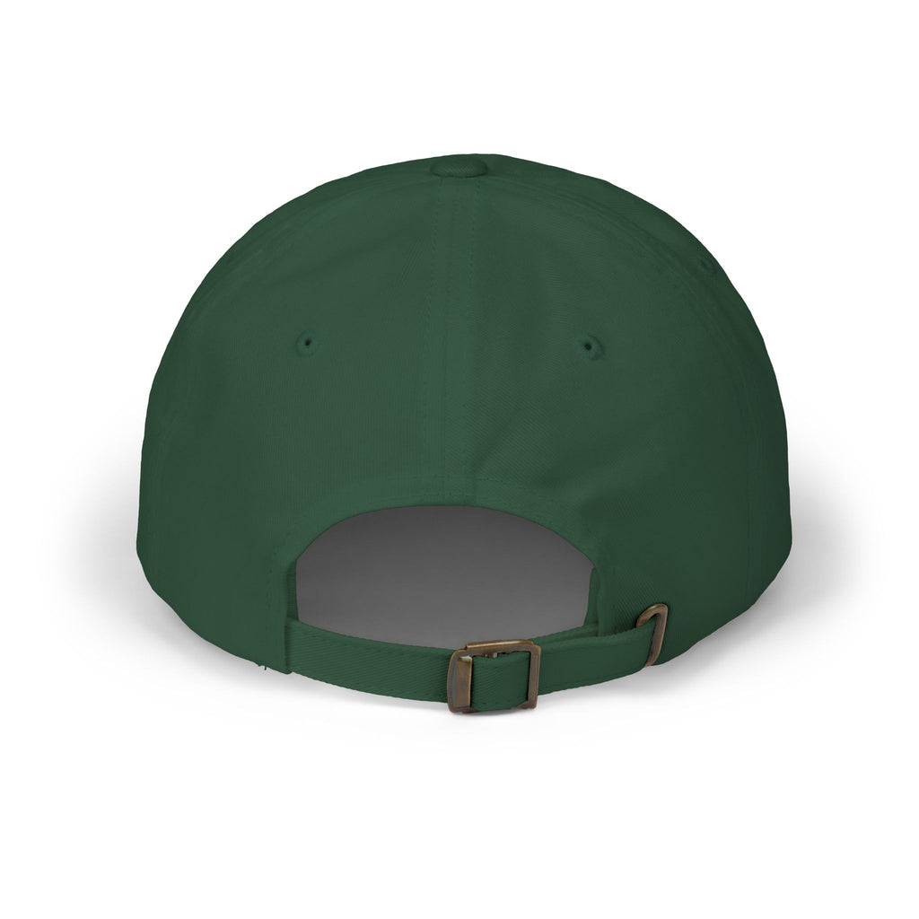 Nautical Anchor Embroidered Dad Cap — Plagued Page Design
