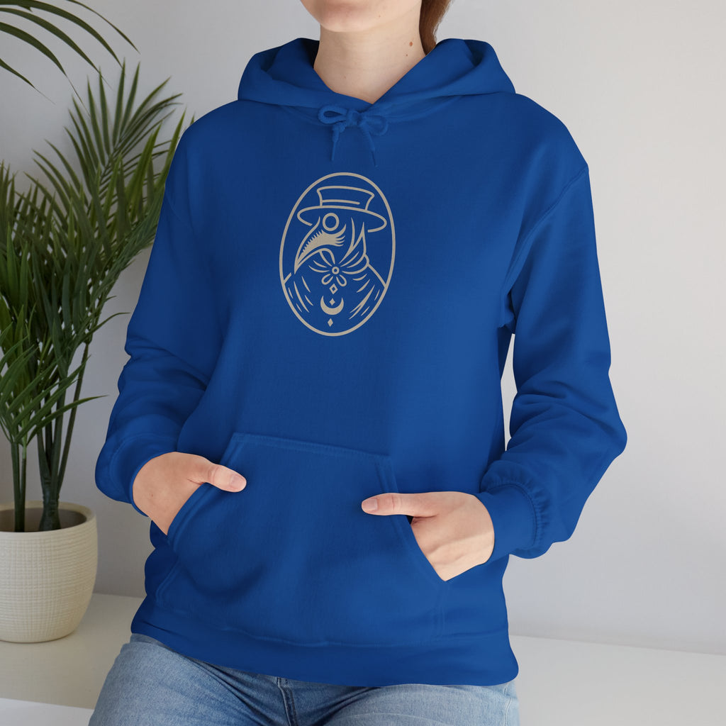 The Plagued Page Pullover Hoodie