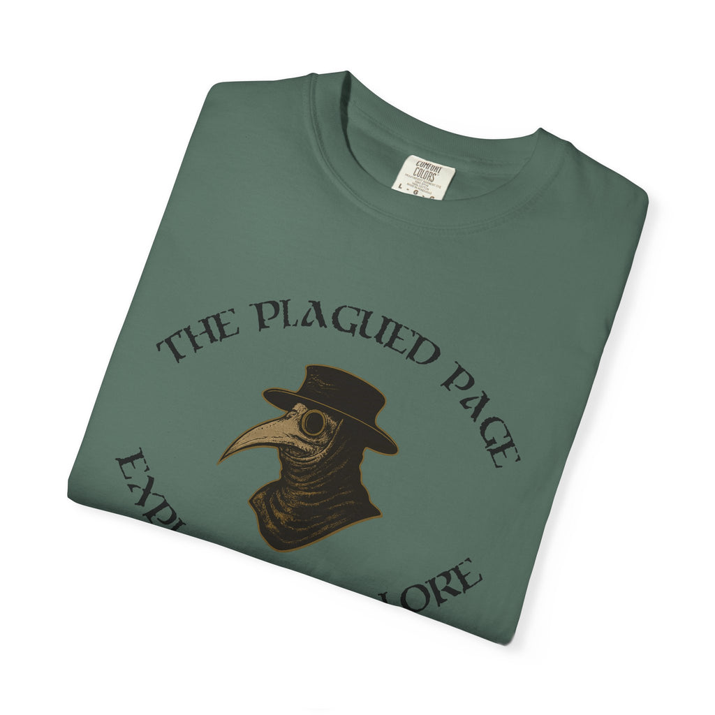 Plagued Page "Explore Thy Lore" T-Shirt
