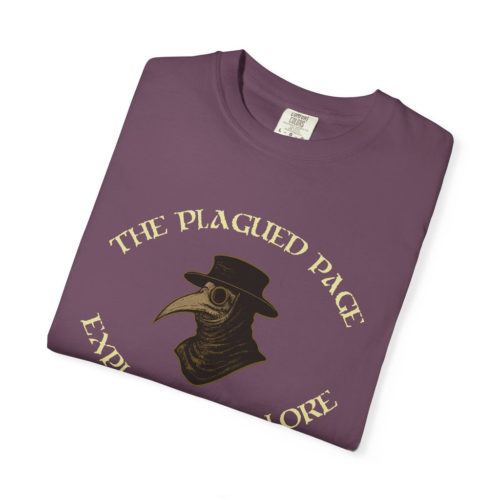 Plagued Page "Explore Thy Lore" T-Shirt