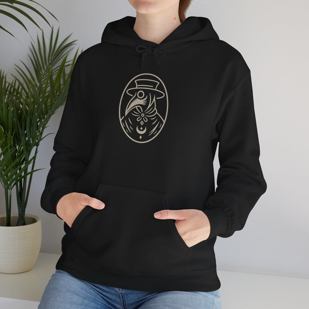 The Plagued Page Pullover Hoodie