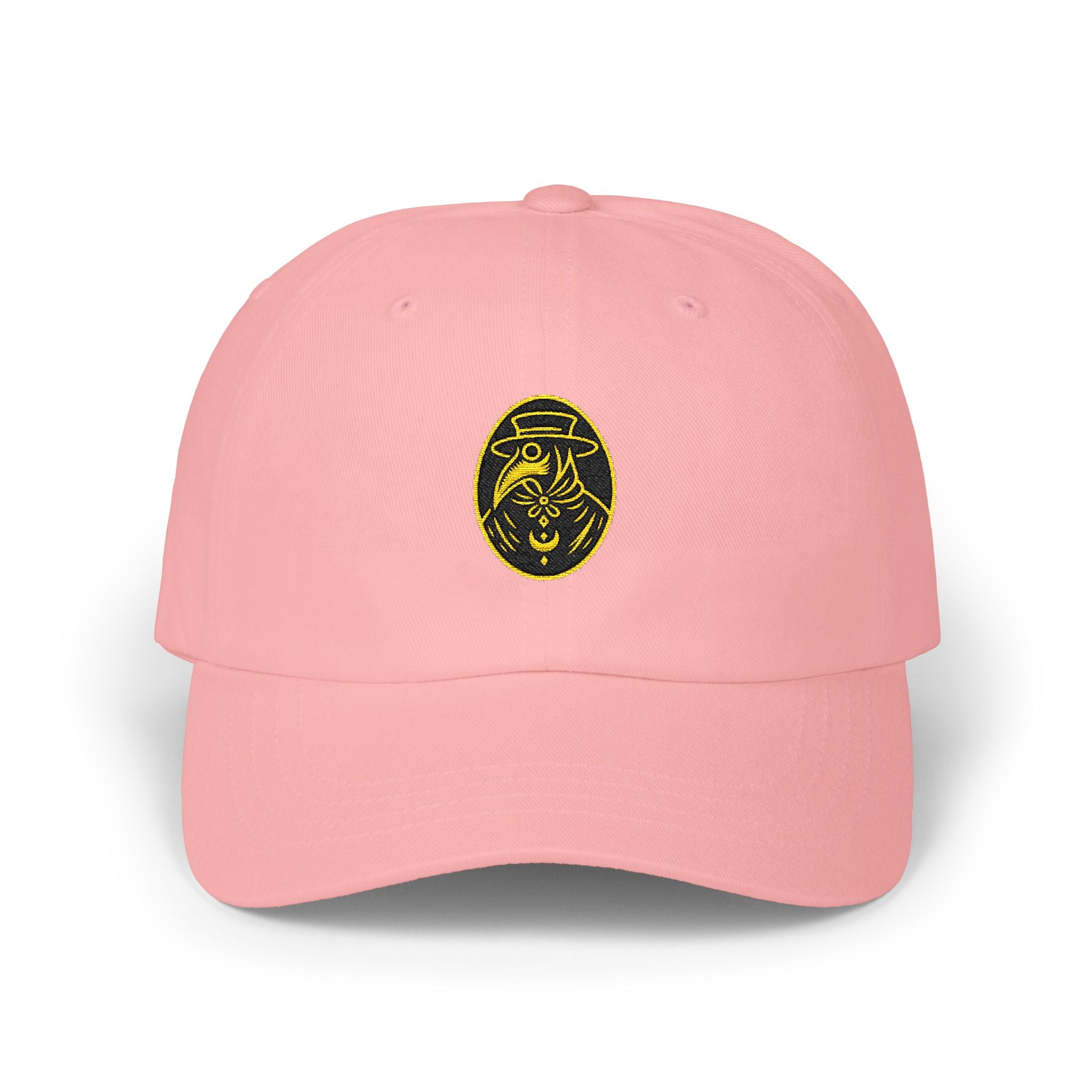 Nautical Anchor Embroidered Dad Cap — Plagued Page Design