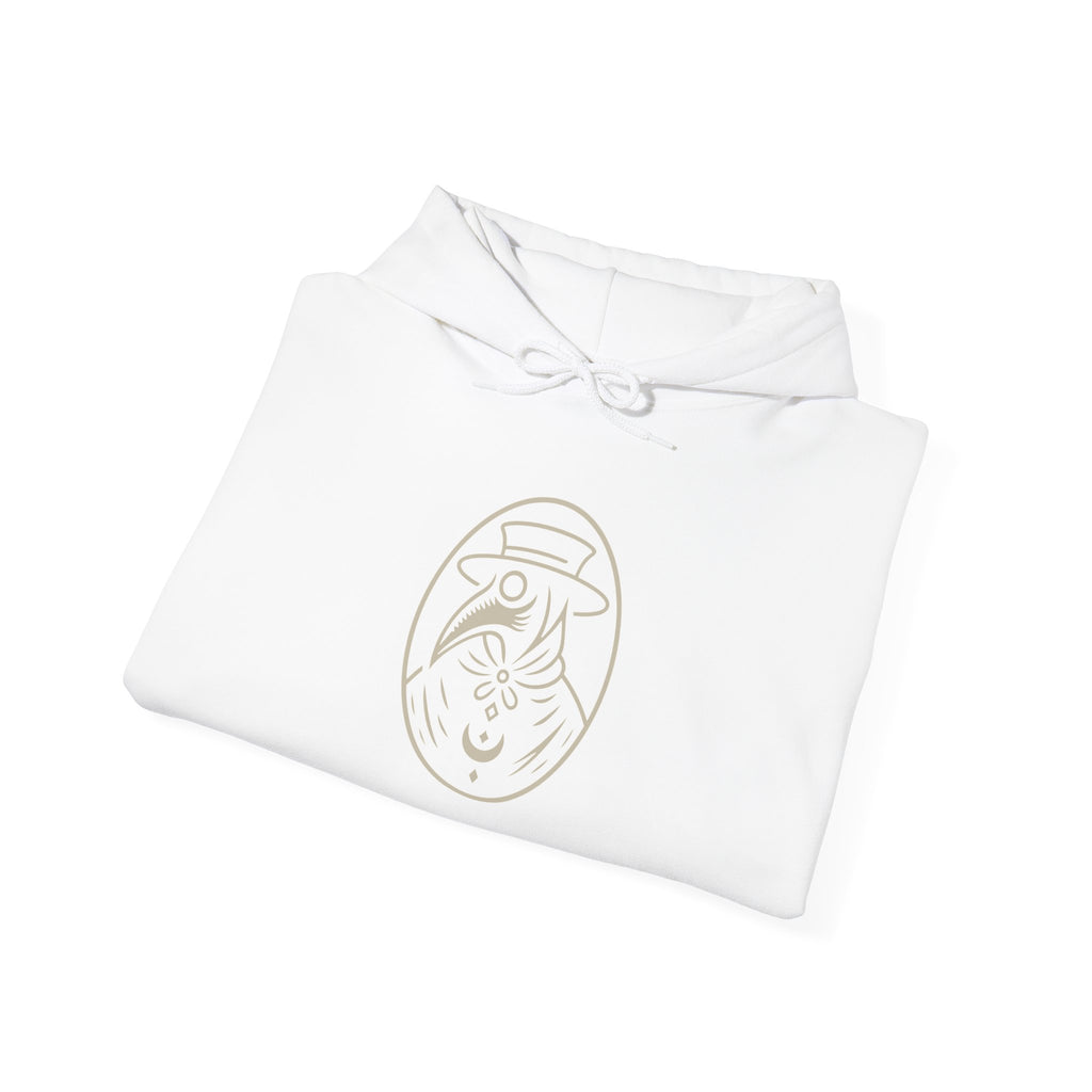 The Plagued Page Pullover Hoodie