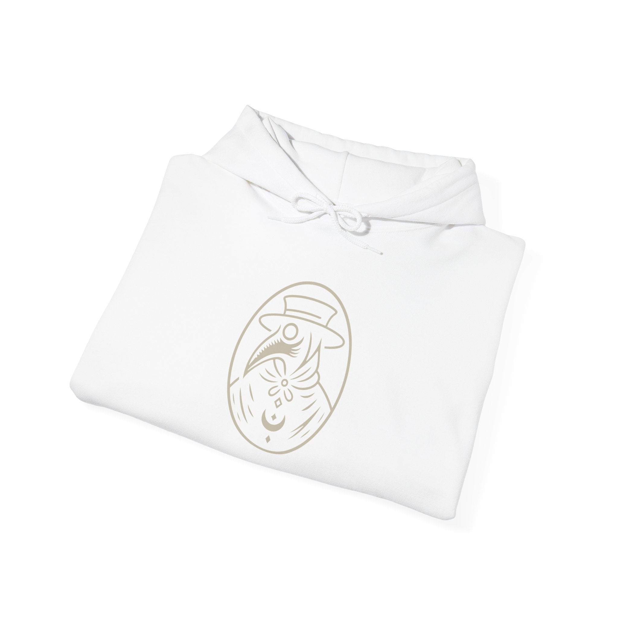 The Plagued Page Pullover Hoodie