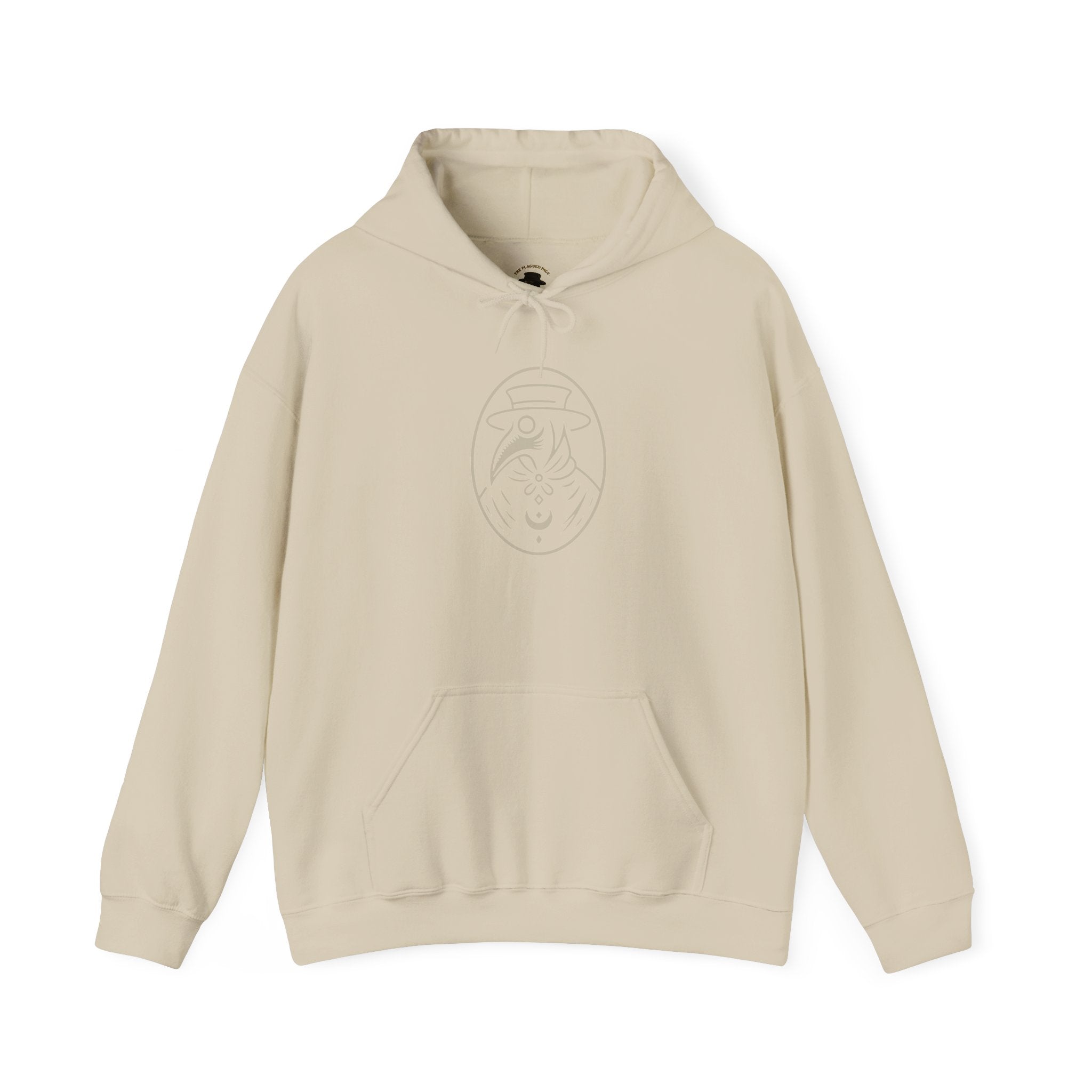 The Plagued Page Pullover Hoodie
