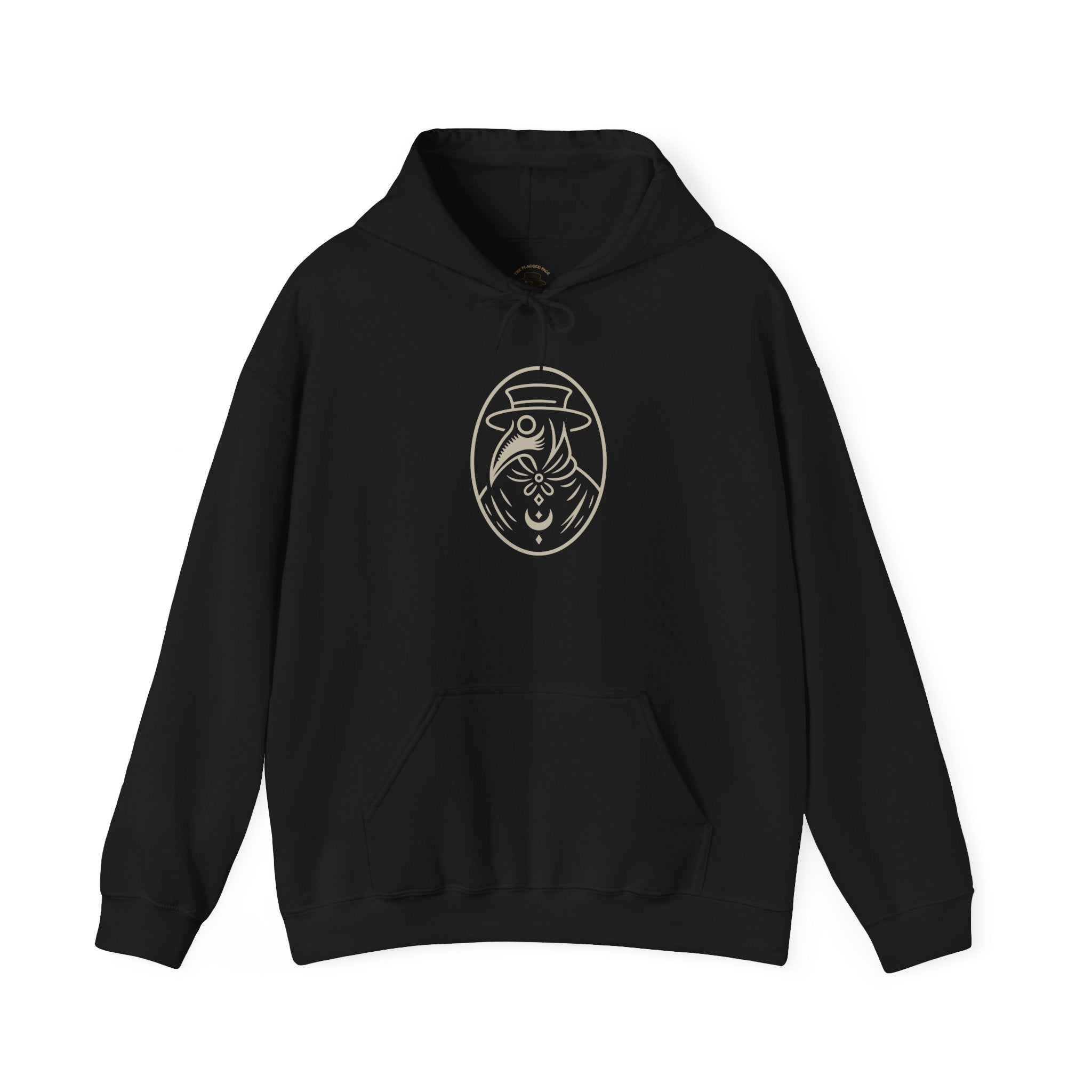 The Plagued Page Pullover Hoodie