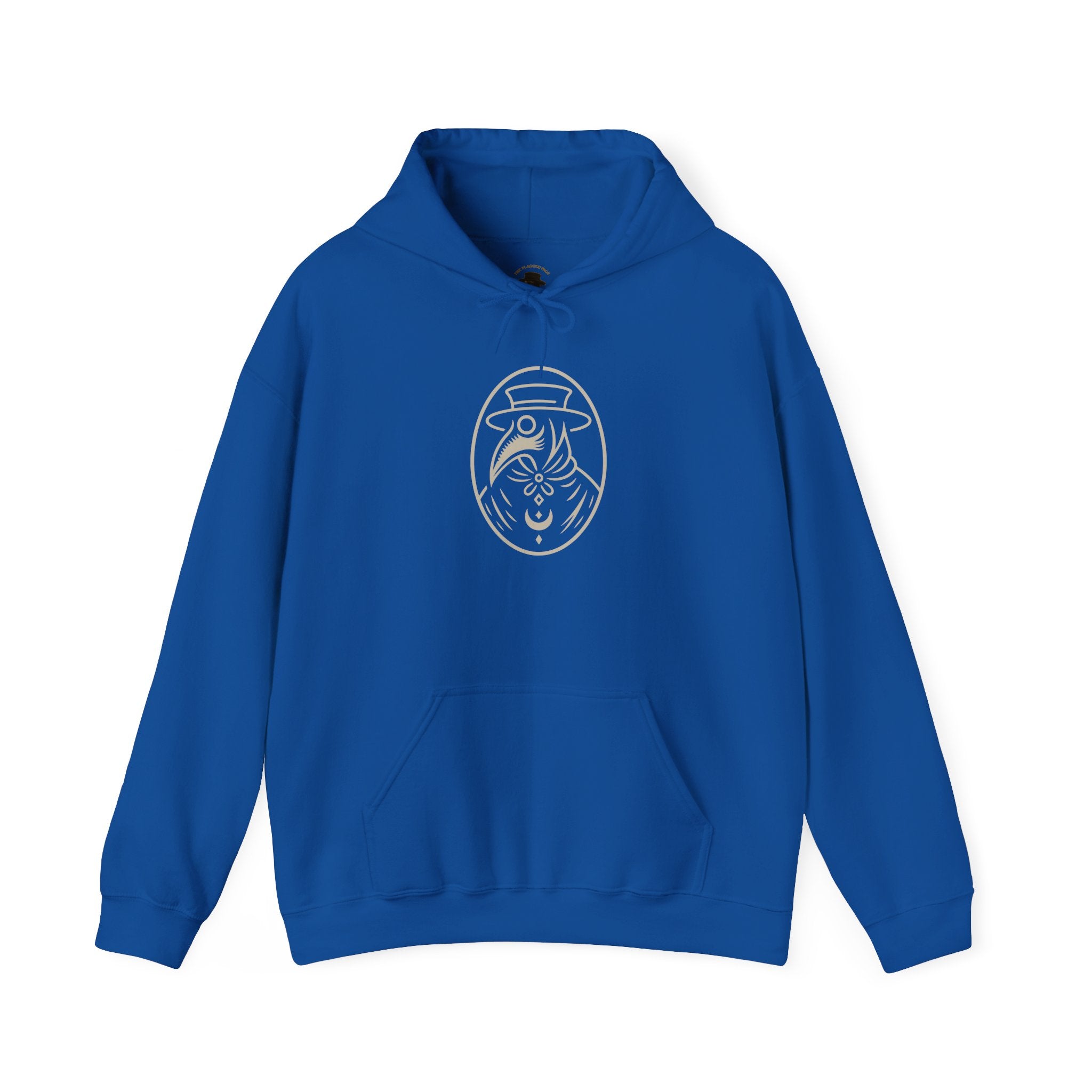 The Plagued Page Pullover Hoodie