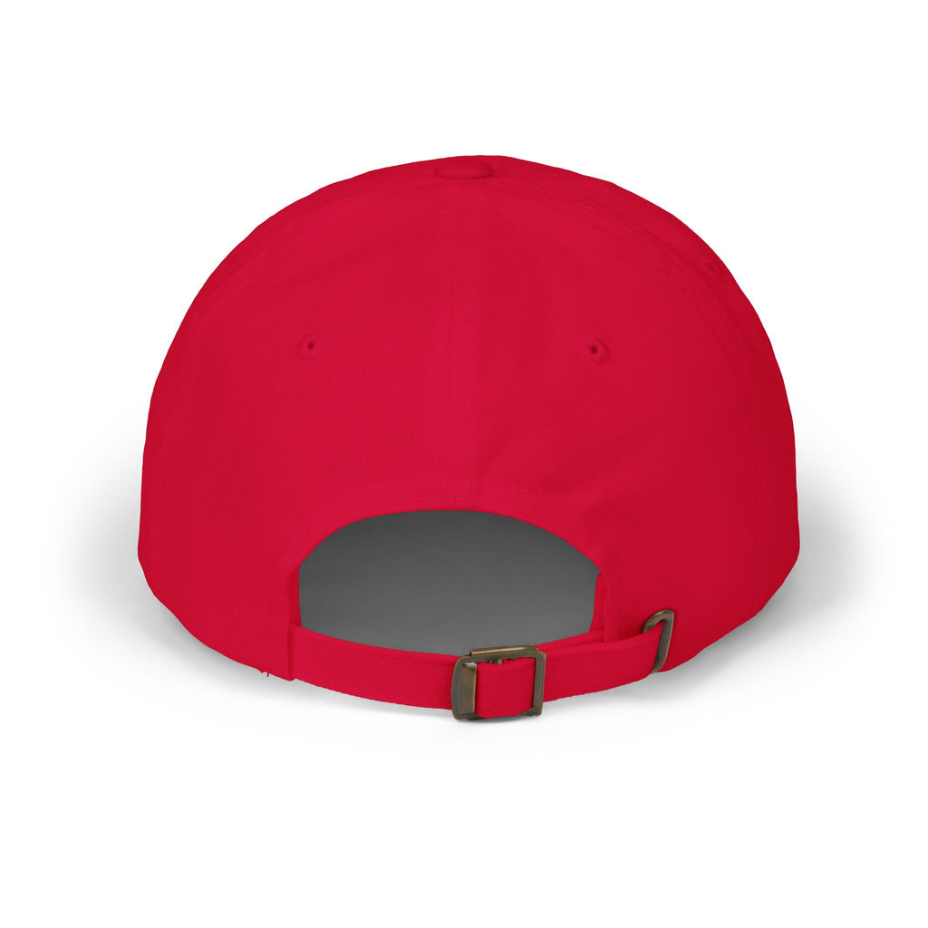 Nautical Anchor Embroidered Dad Cap — Plagued Page Design