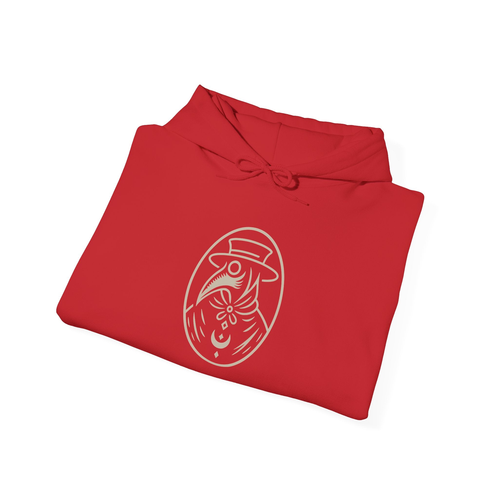 The Plagued Page Pullover Hoodie