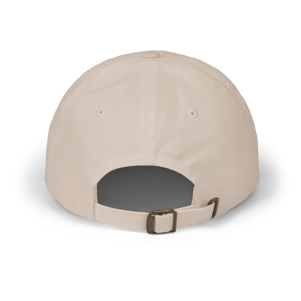 Nautical Anchor Embroidered Dad Cap — Plagued Page Design