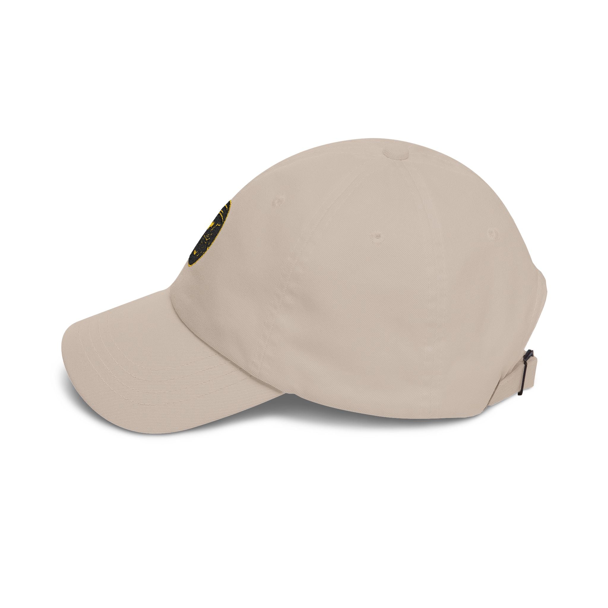 Nautical Anchor Embroidered Dad Cap — Plagued Page Design