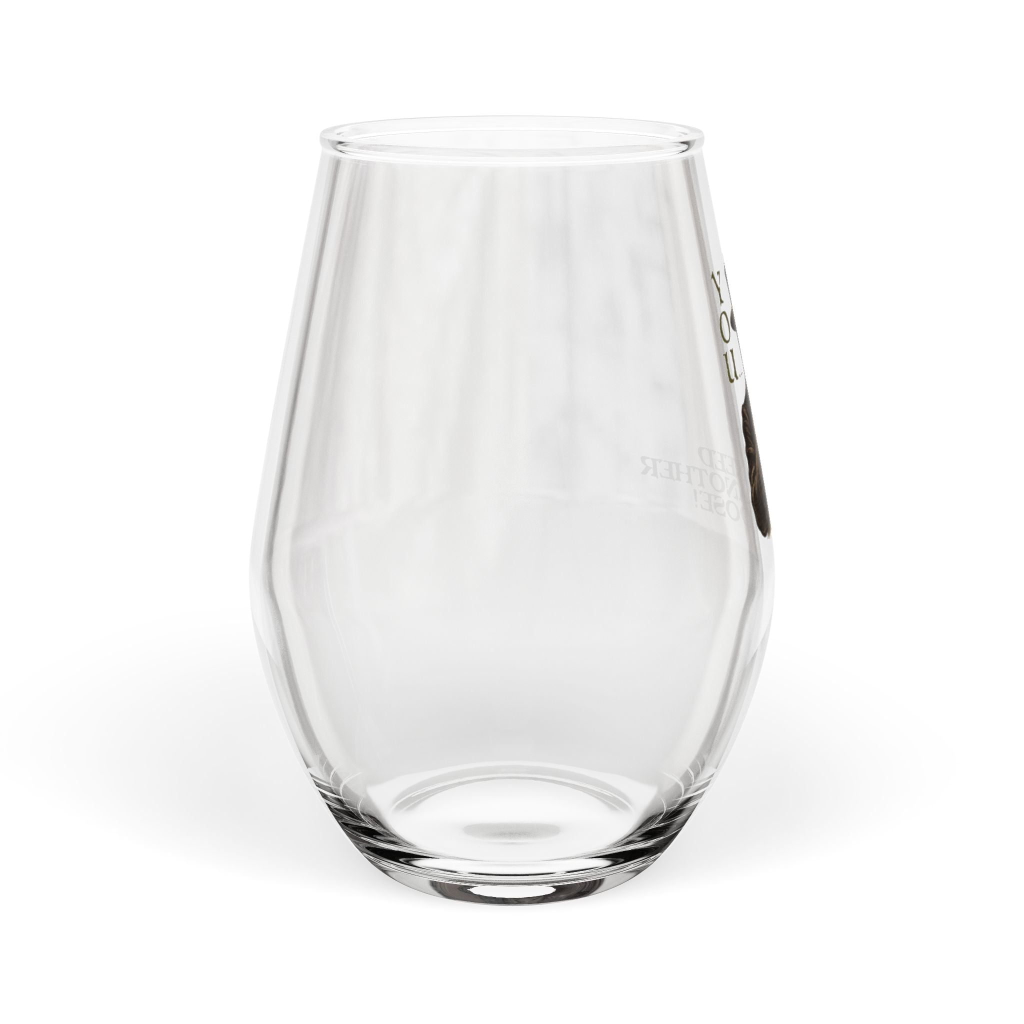 Another Dose Stemless Wine Glass | 11.75oz