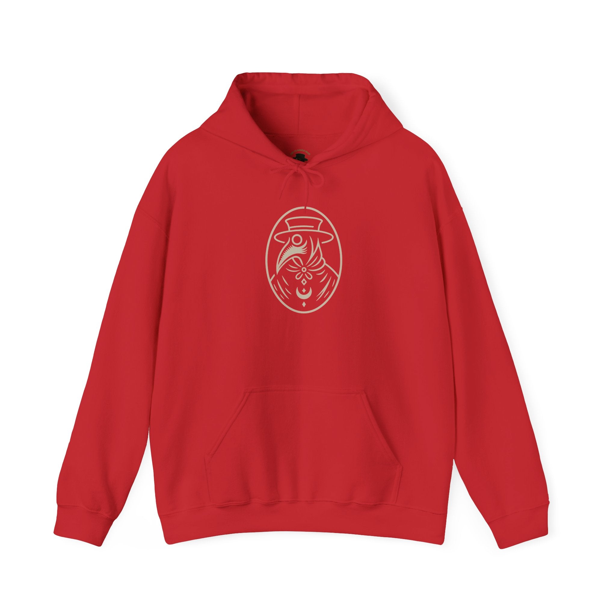 The Plagued Page Pullover Hoodie