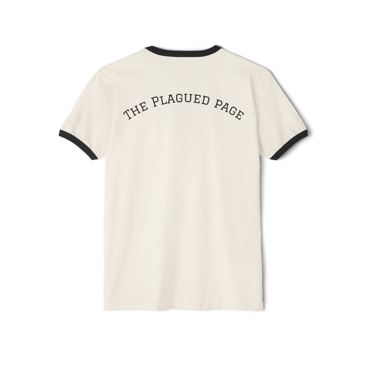 Plague Doctor Crest T-Shirt | The Plagued Page