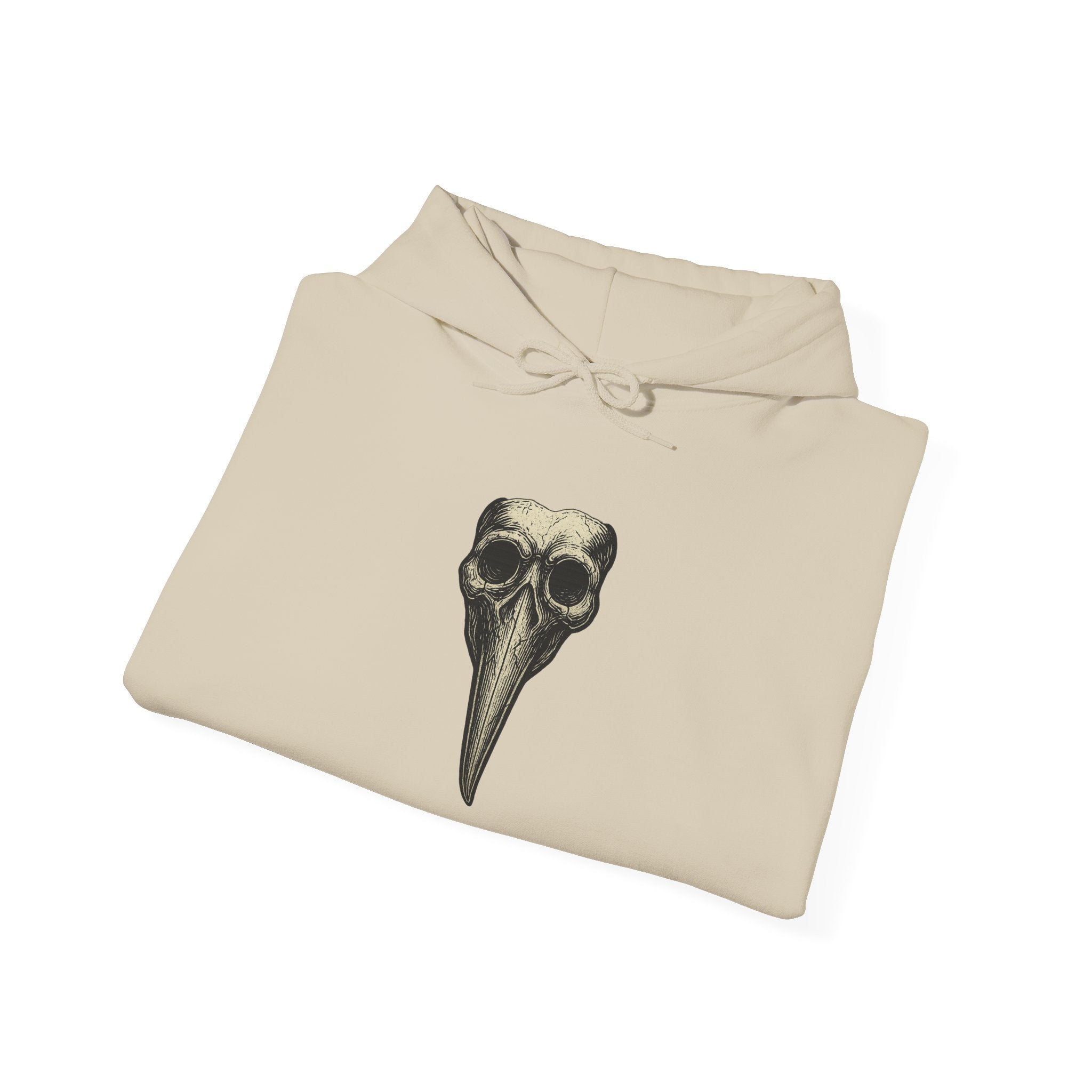 The Plagued Page Hoodie — Gothic Novel-Inspired Pullover