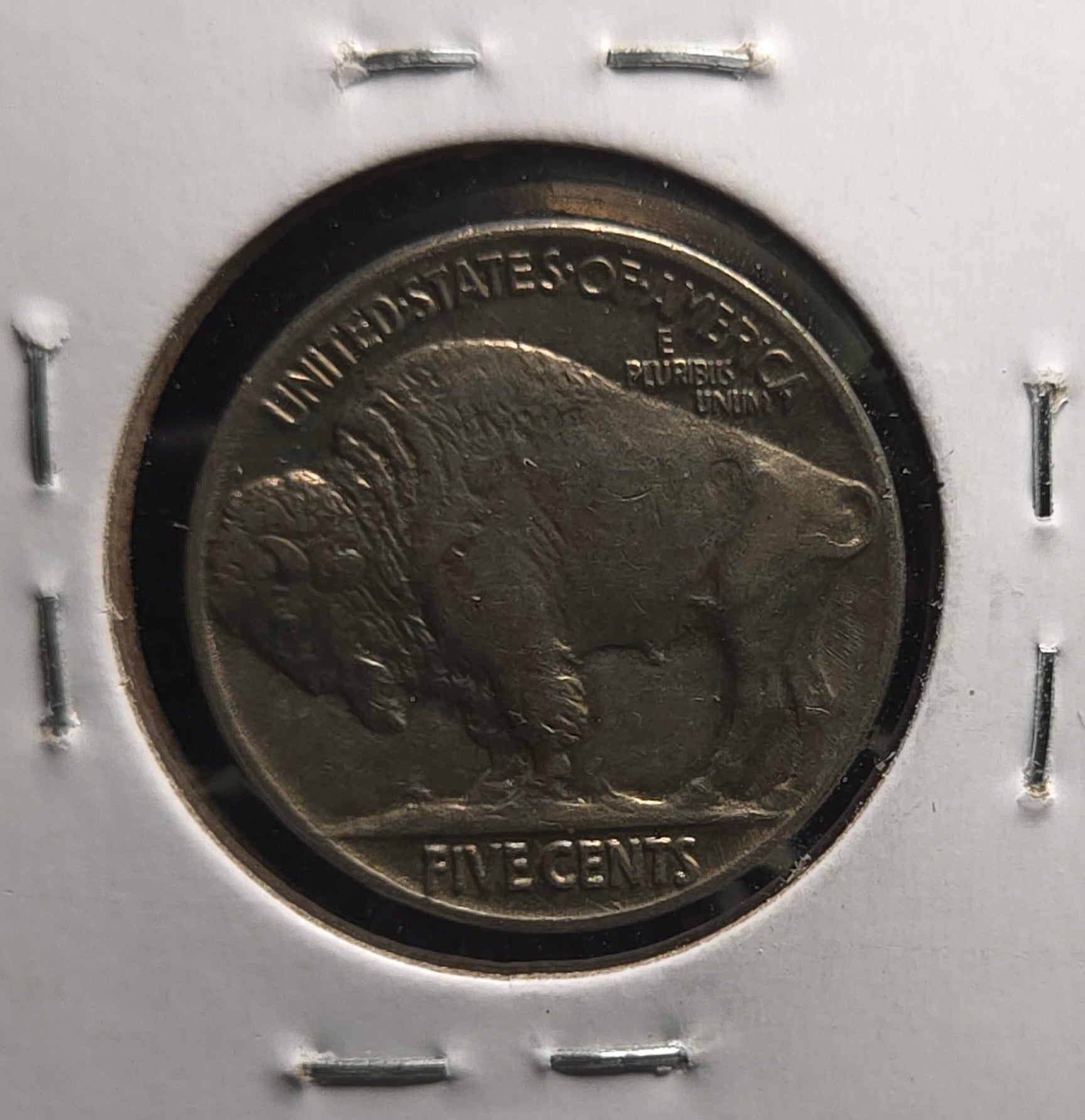1936 Buffalo Nickel