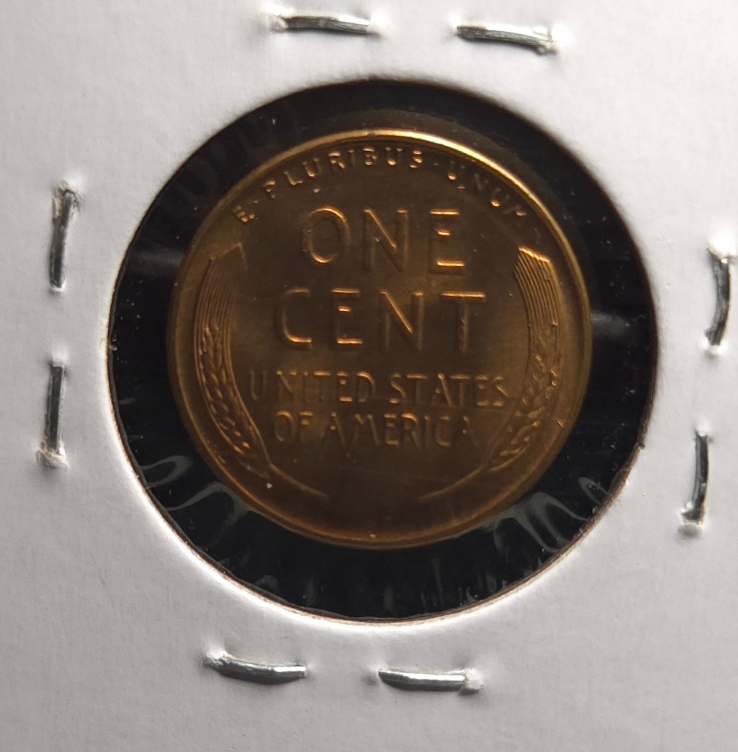 1942 S Lincoln Cent B.U.