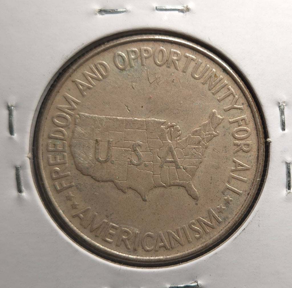 1952 Washington Carver Half Dollar