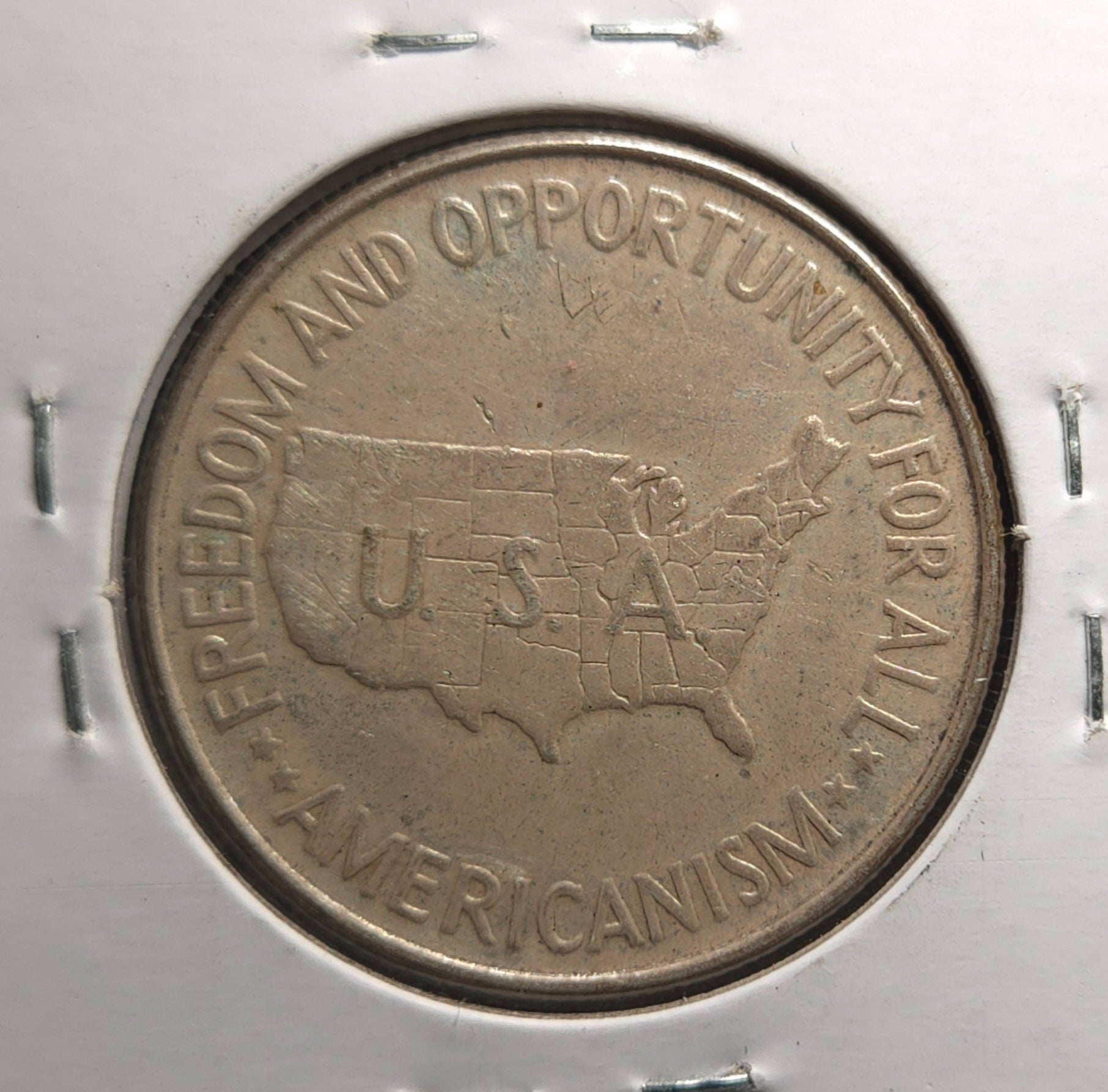 1952 Washington Carver Half Dollar