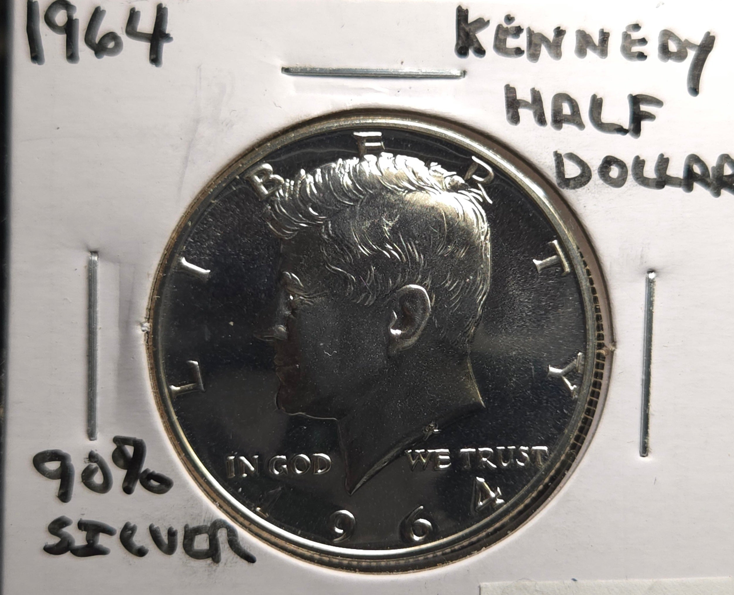 1964 Kennedy Half Dollar Proof