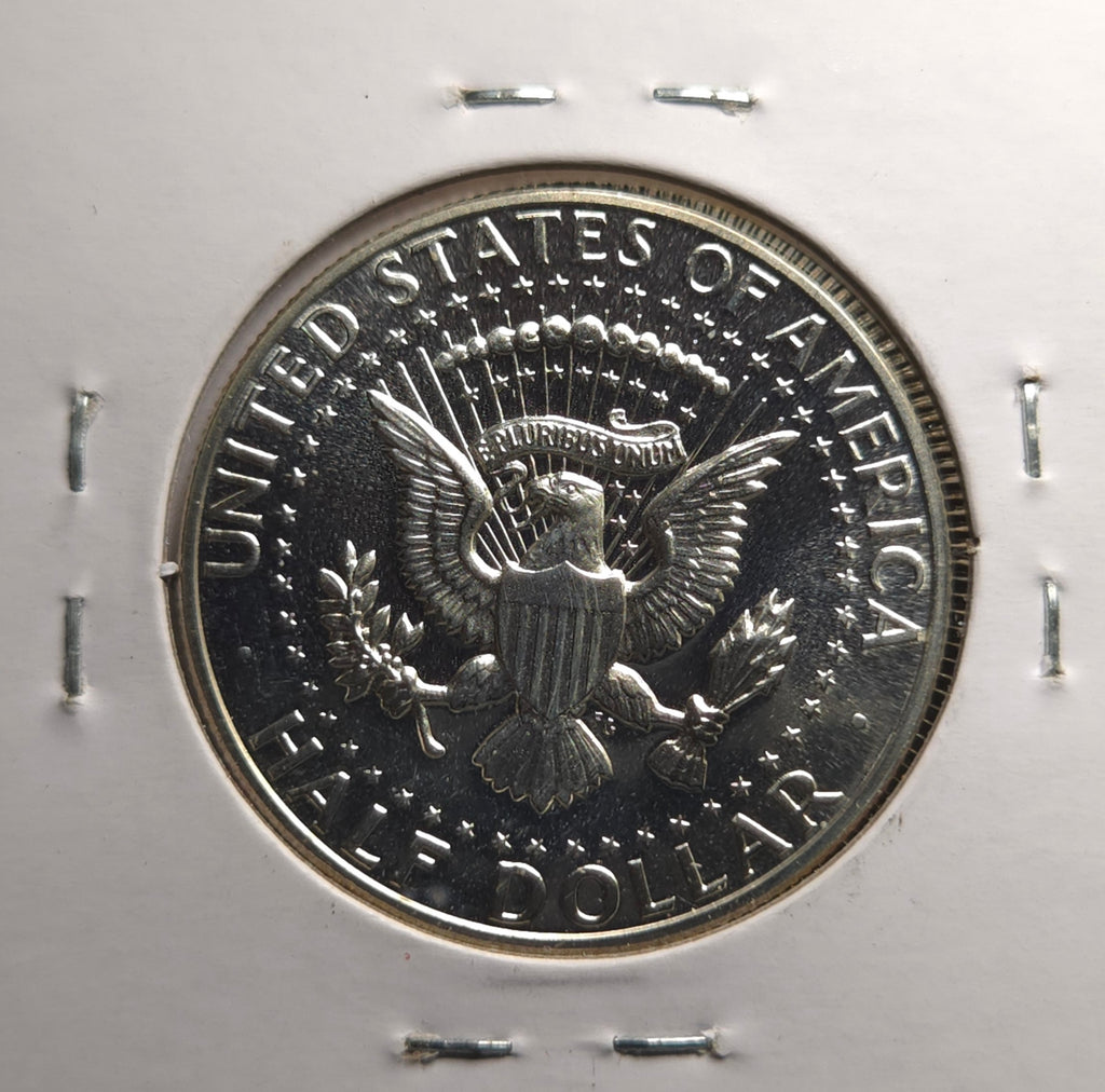 1964 Kennedy Half Dollar Proof