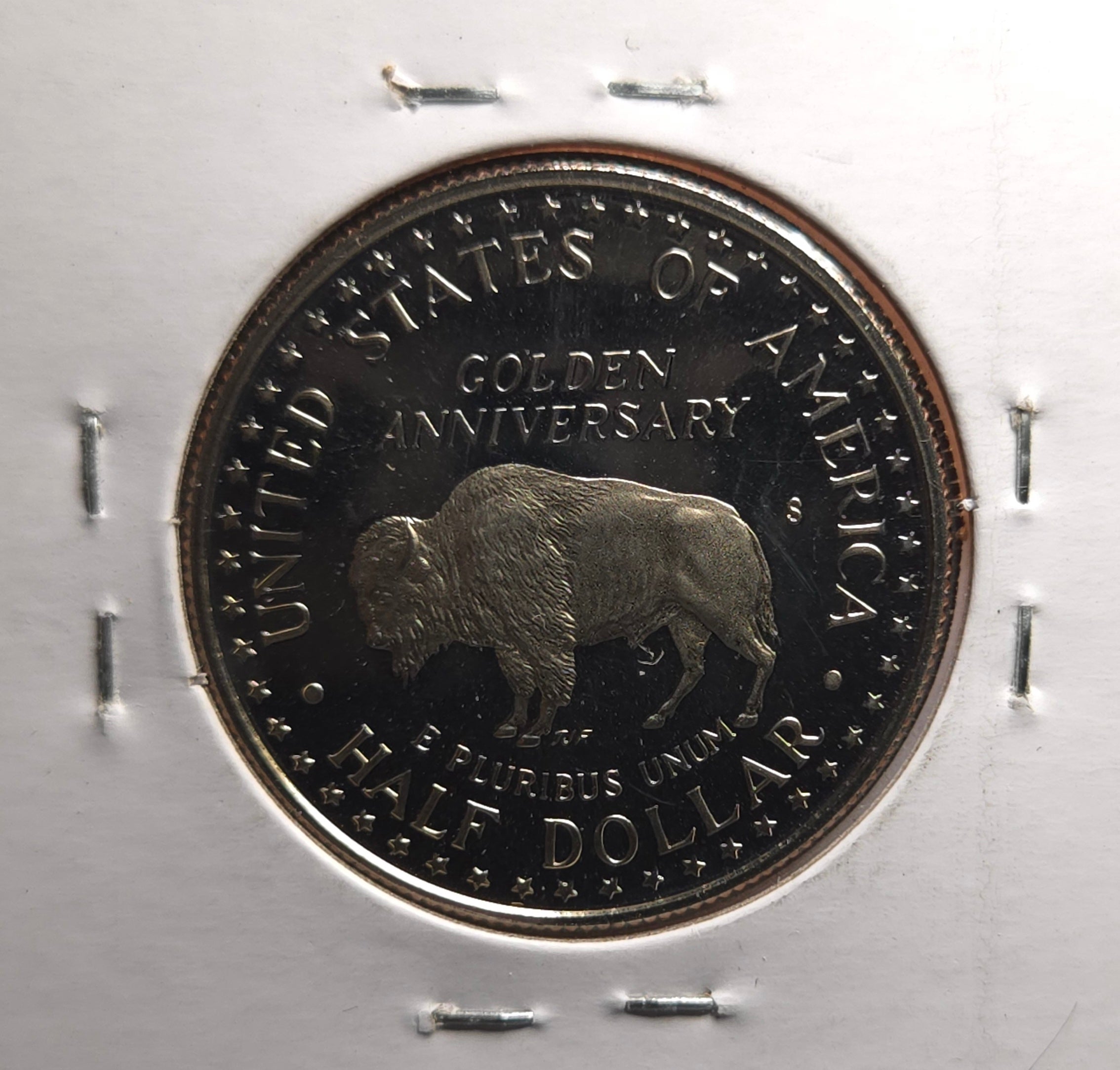 1991 S Mount Rushmore Commemorative Proof Half Dollar