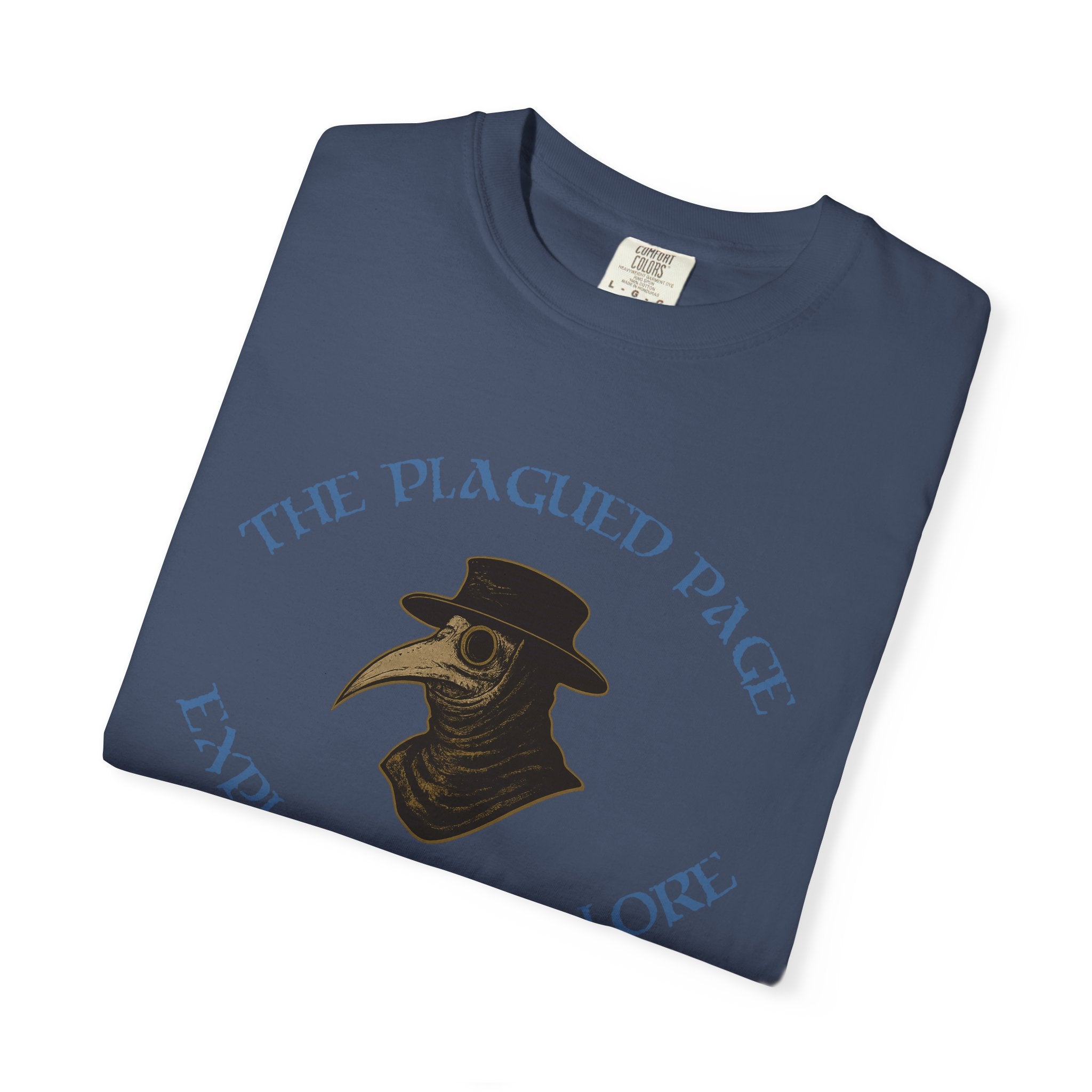 Plagued Page "Explore Thy Lore" T-Shirt