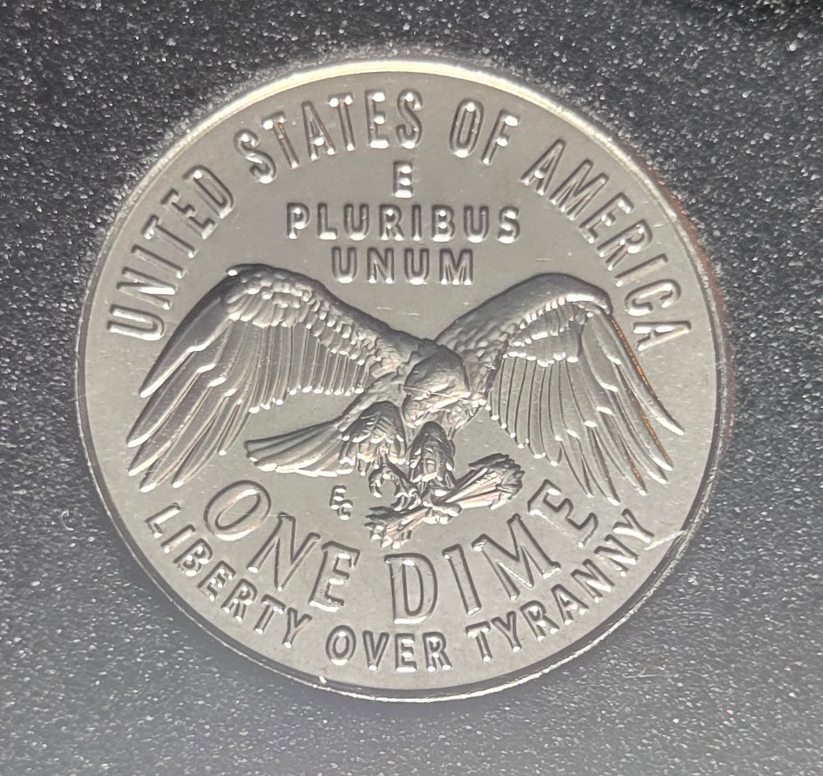 2026 - (P & D) Emerging Liberty Semiquincentennial Dime Set