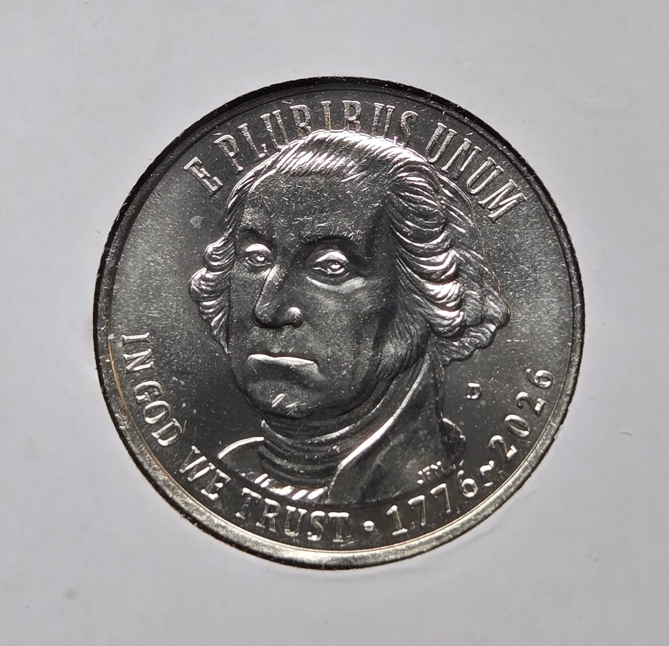 2026 (P & D) Revolutionary War  Semiquincentennial Quarter Set