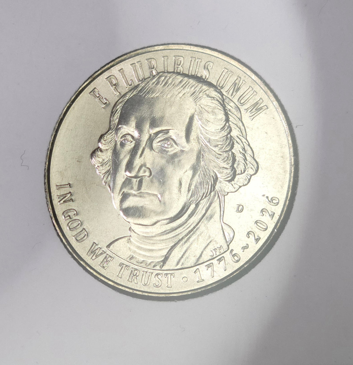 2026 (P & D) Revolutionary War  Semiquincentennial Quarter Set
