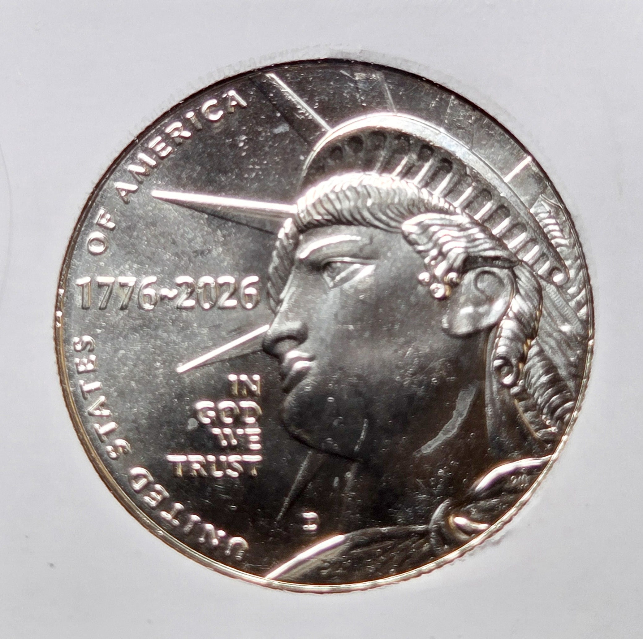 2026 (P & D) Semiquincentennial Half-Dollar Set