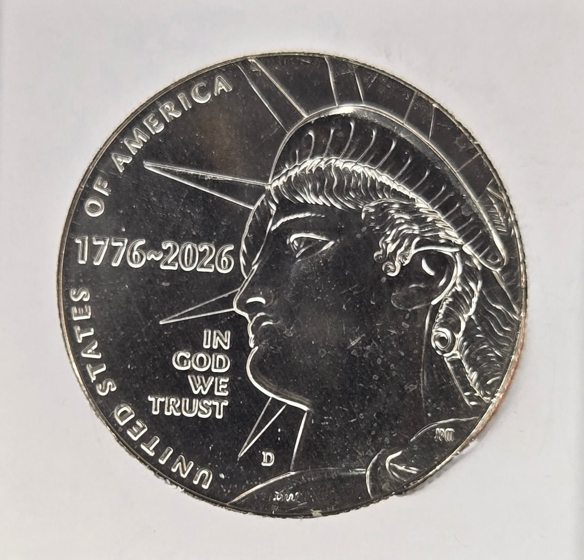 2026 (P & D) Semiquincentennial Half-Dollar Set