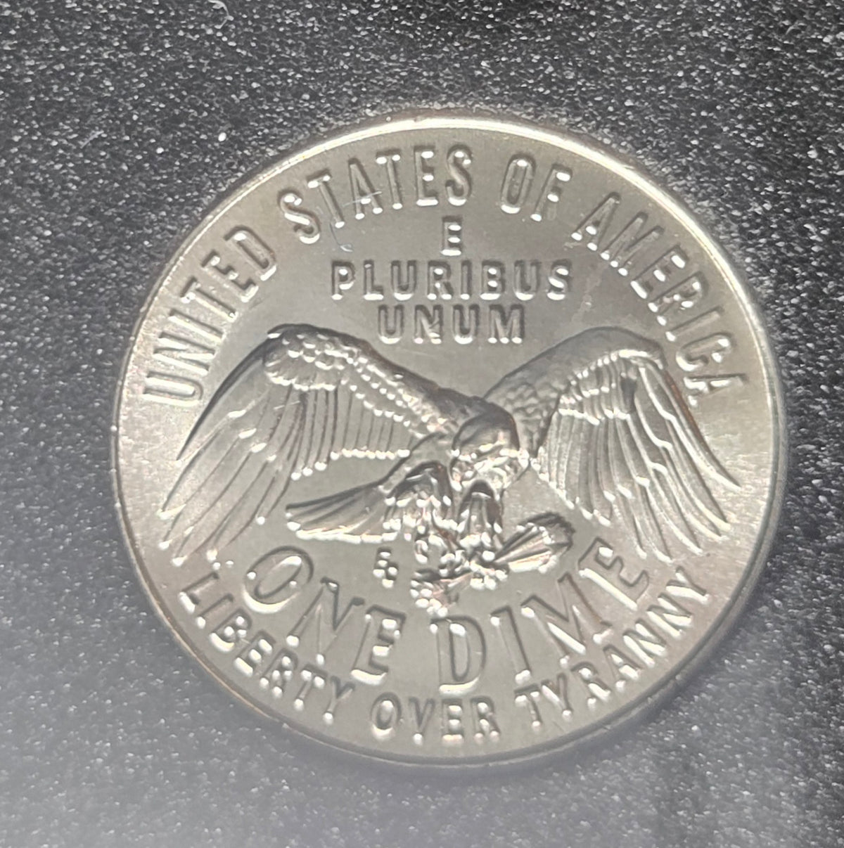 2026 - (P & D) Emerging Liberty Semiquincentennial Dime Set
