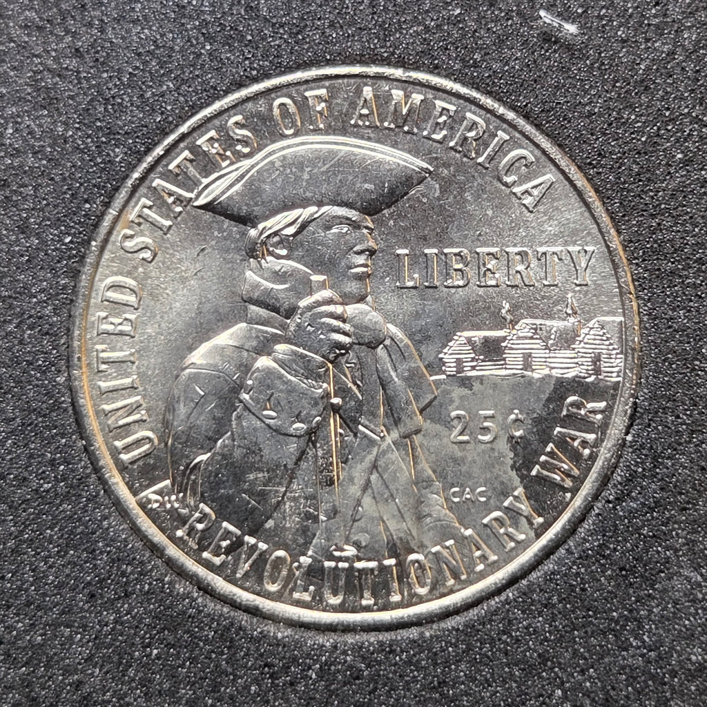 2026 (P & D) Revolutionary War  Semiquincentennial Quarter Set