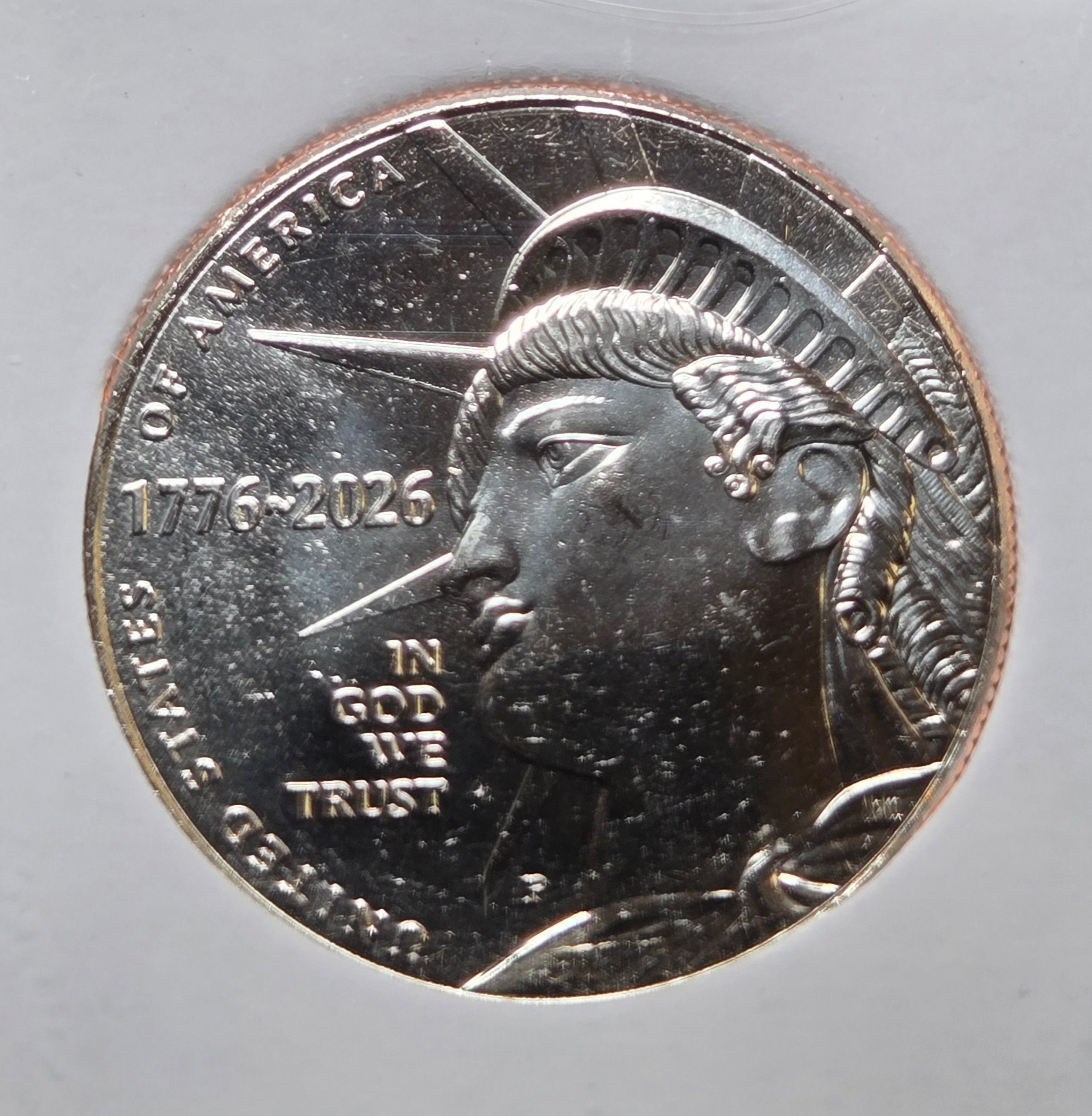 2026 (P & D) Semiquincentennial Half-Dollar Set