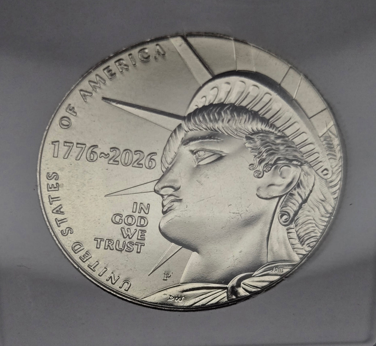 2026 (P & D) Semiquincentennial Half-Dollar Set