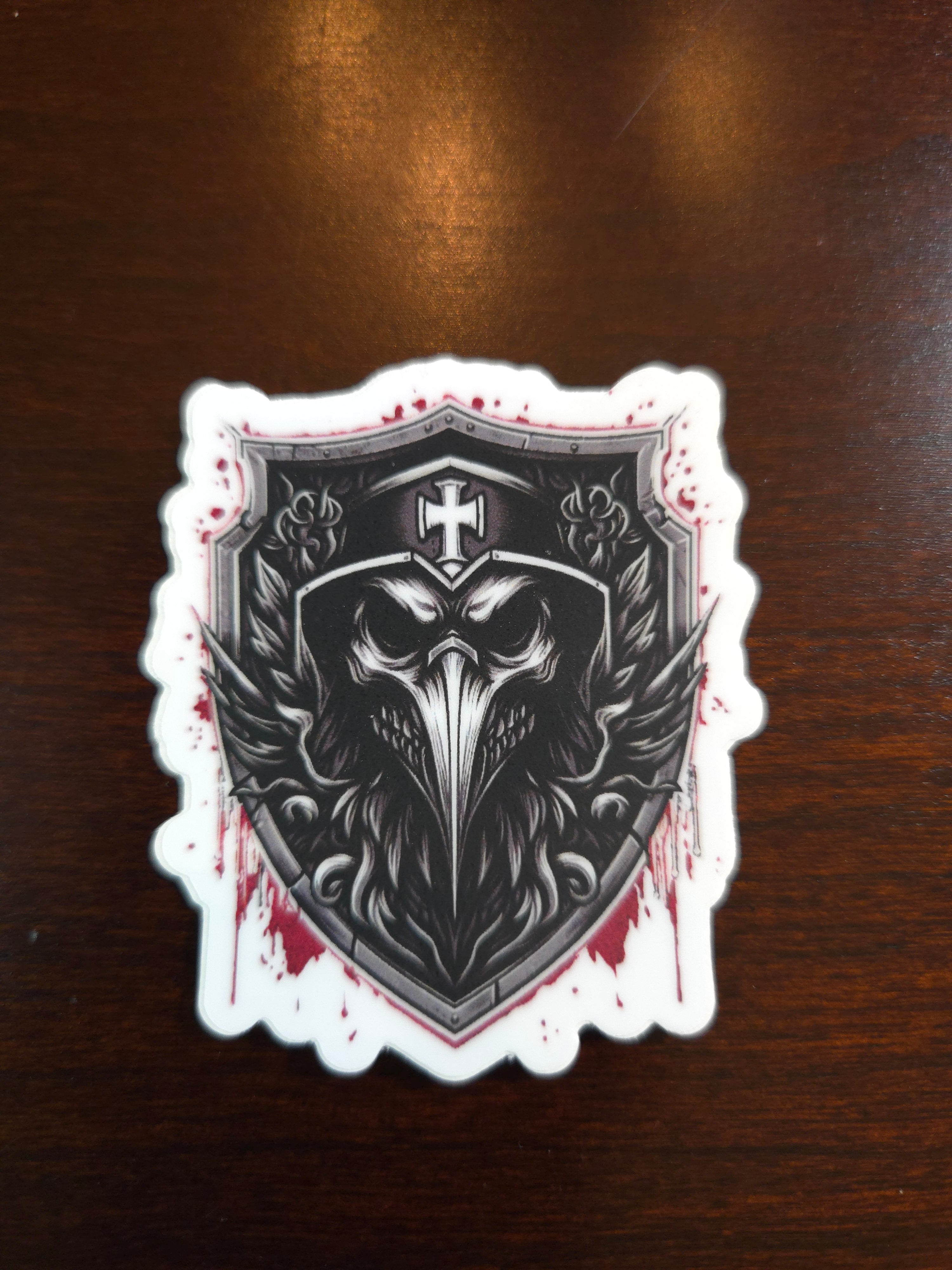 Stick These on Thy Stuff, Traveler