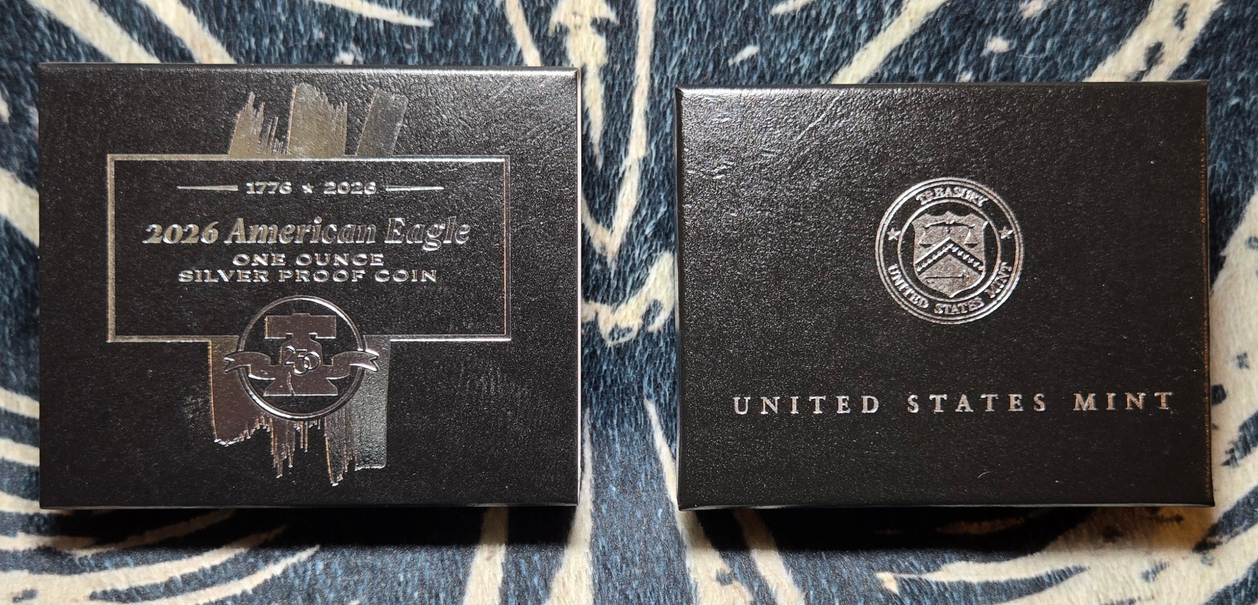 2026 American Eagle 1 oz. Silver Proof Coin