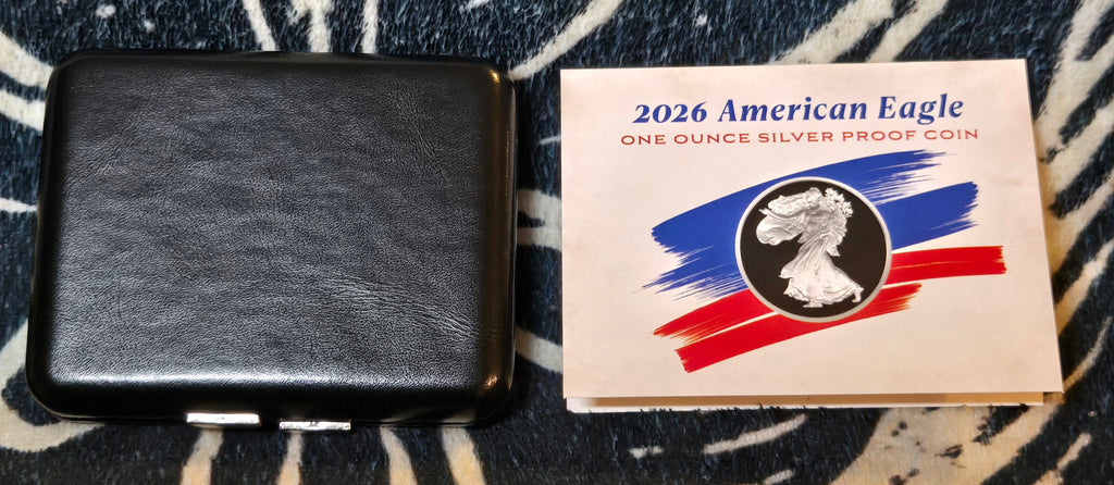 2026 American Eagle 1 oz. Silver Proof Coin