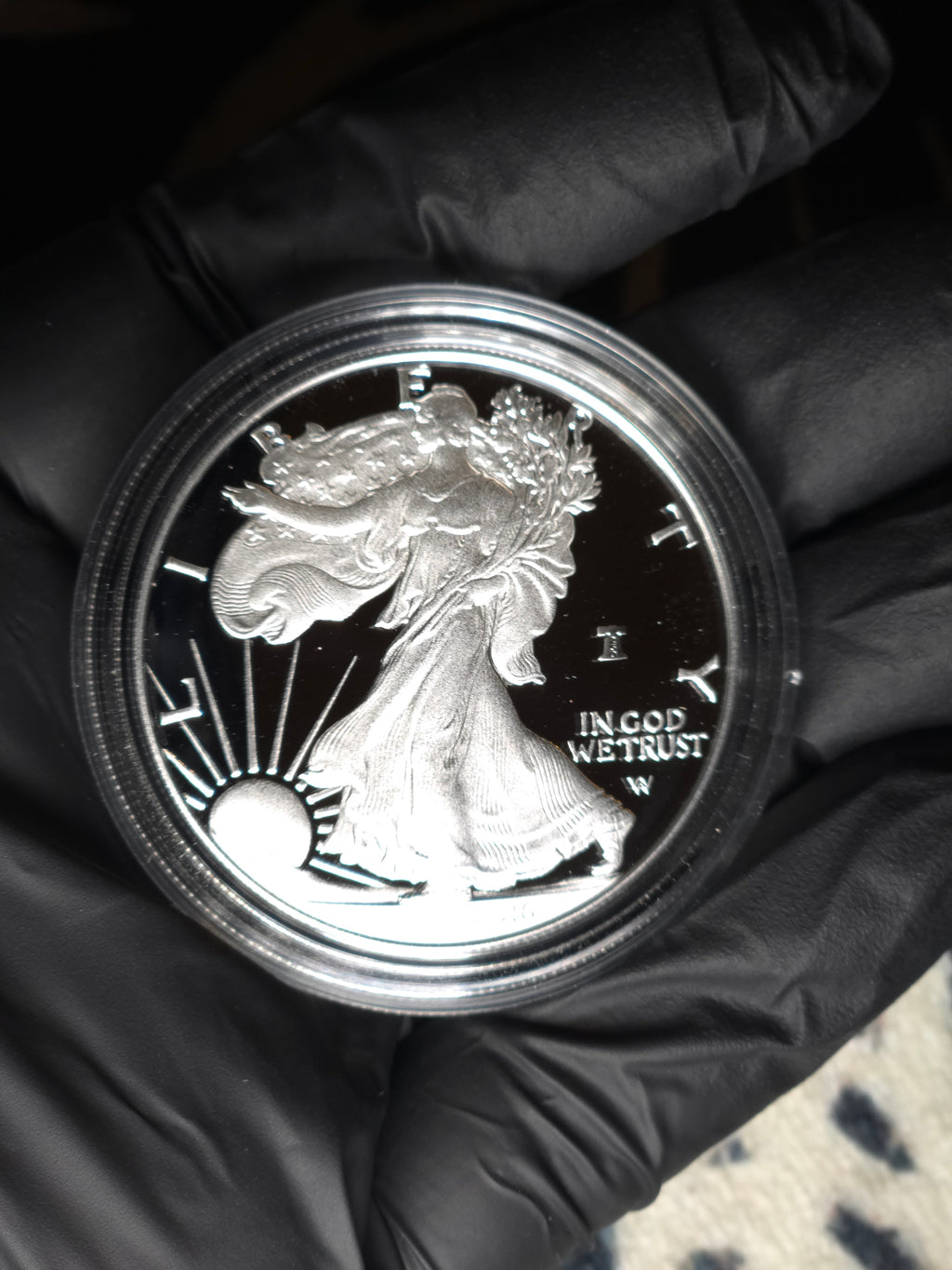 2026 American Eagle 1 oz. Silver Proof Coin