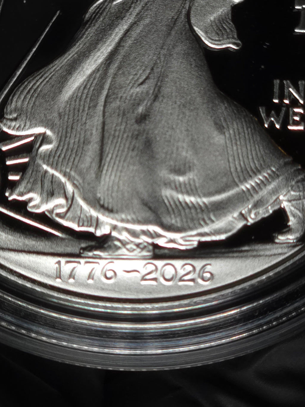2026 American Eagle 1 oz. Silver Proof Coin
