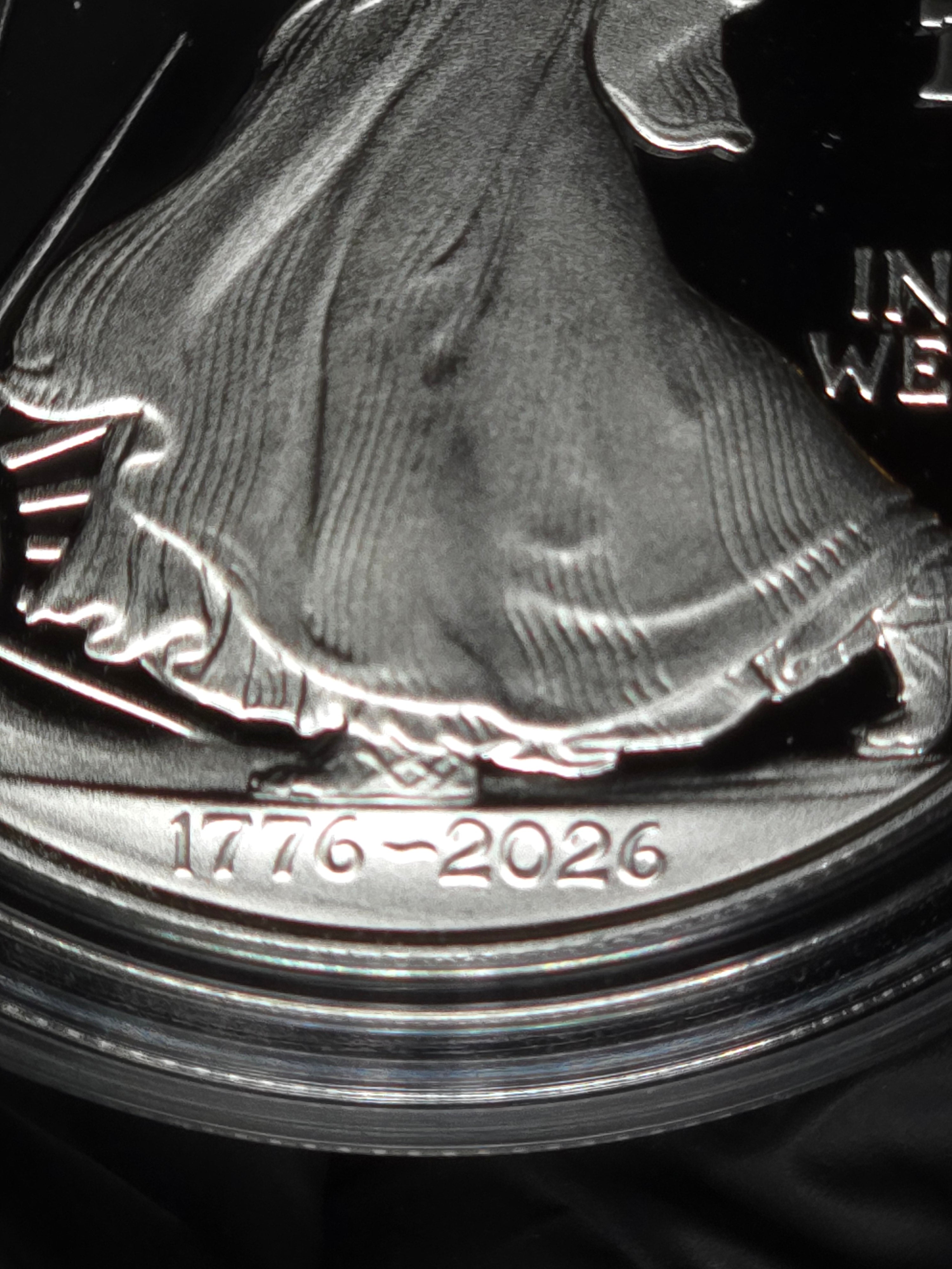 2026 American Eagle 1 oz. Silver Proof Coin