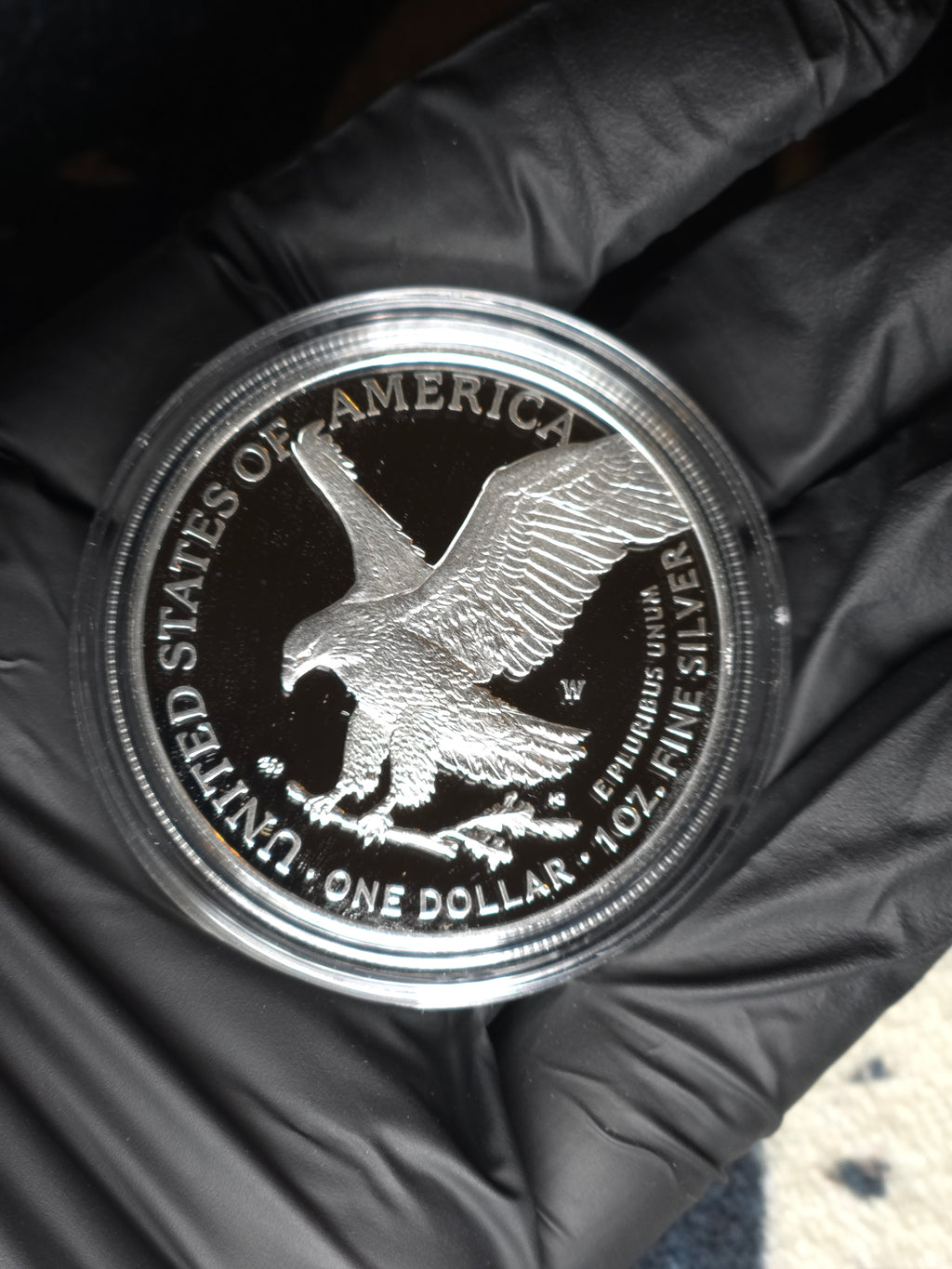 2026 American Eagle 1 oz. Silver Proof Coin