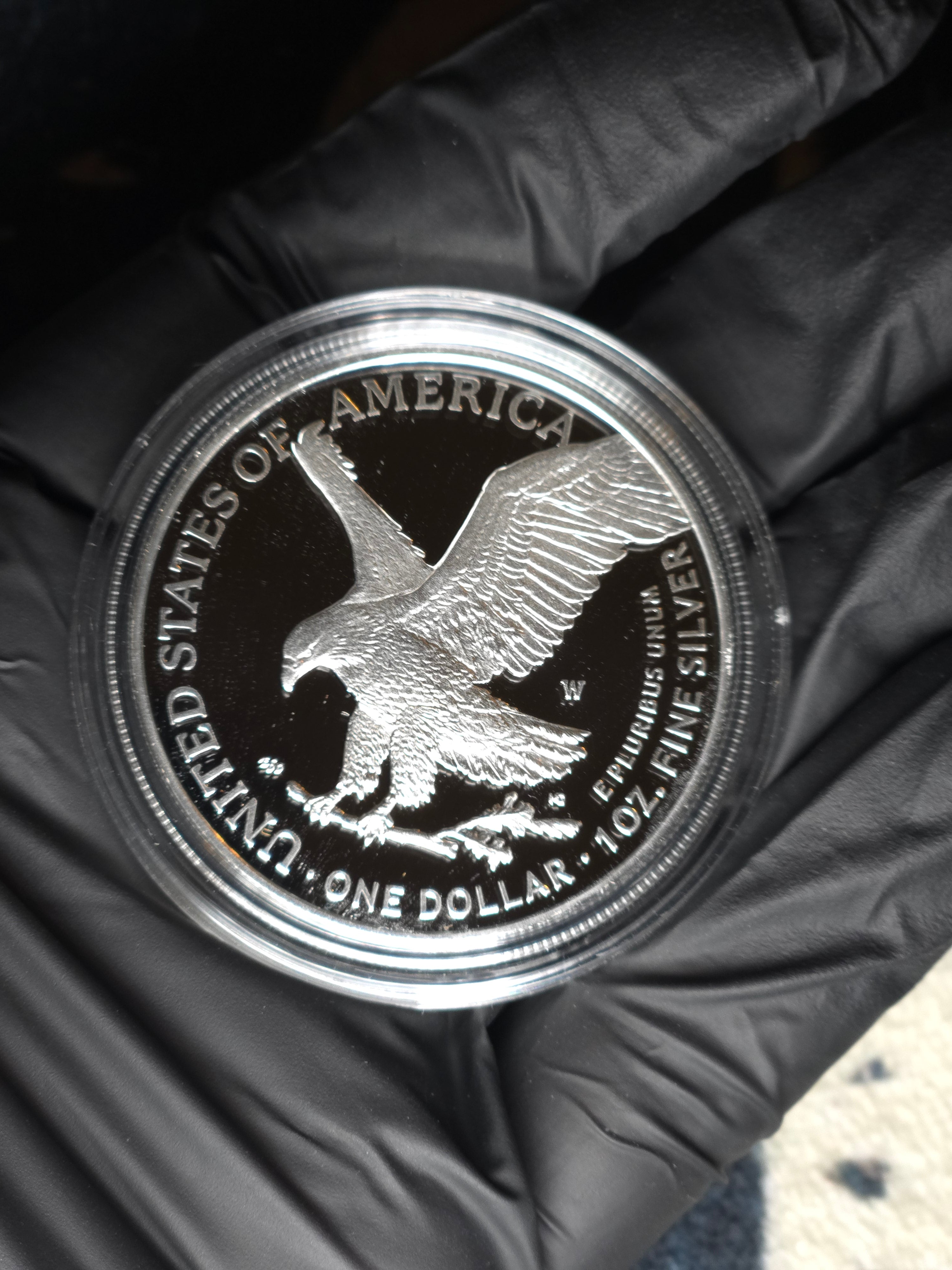 2026 American Eagle 1 oz. Silver Proof Coin