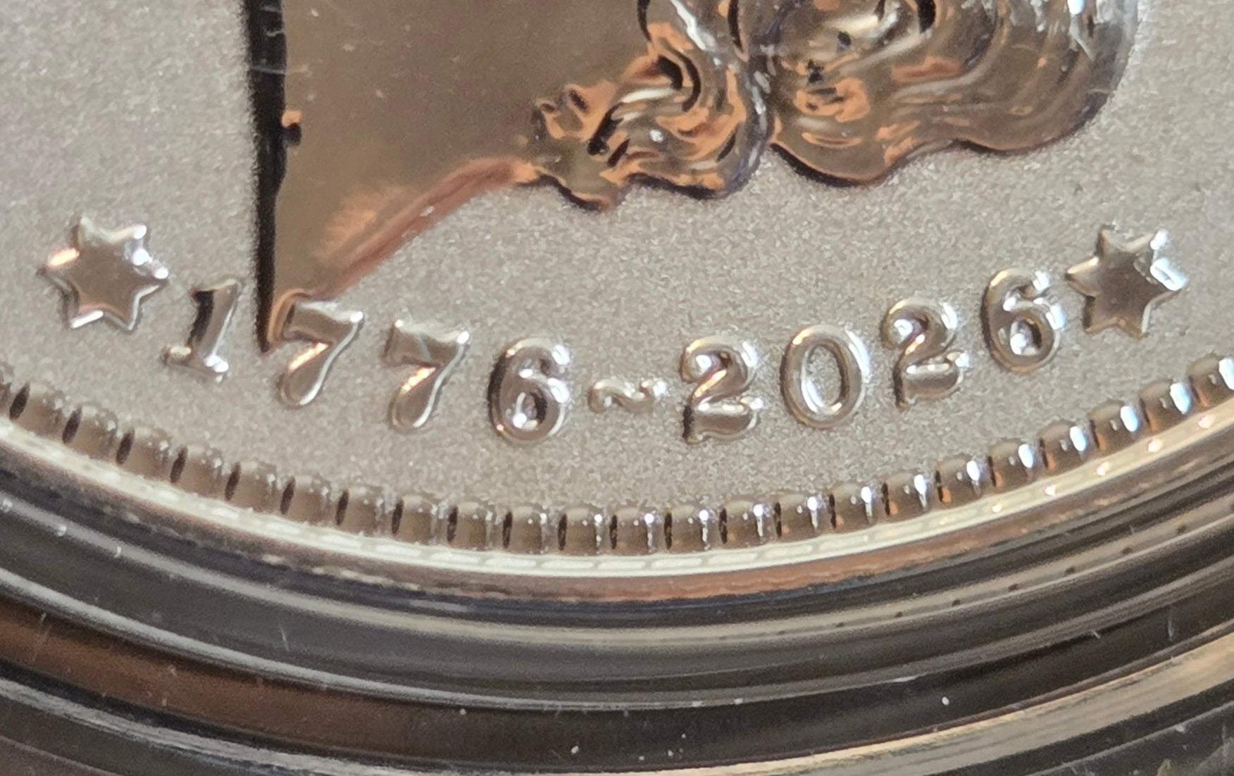 2026 P Morgan (Reverse Proof) Dollar
